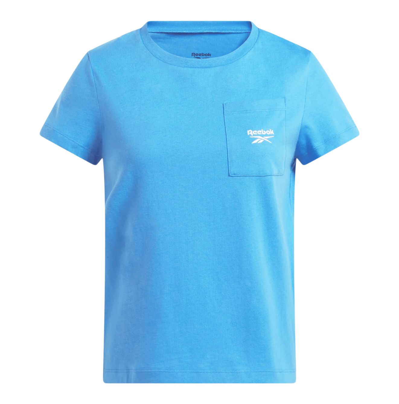 Reebok Women's Reebok Identity Small Logo T Shirt