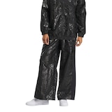 Reebok Women's Basketball Off Court Pants Front_Flat