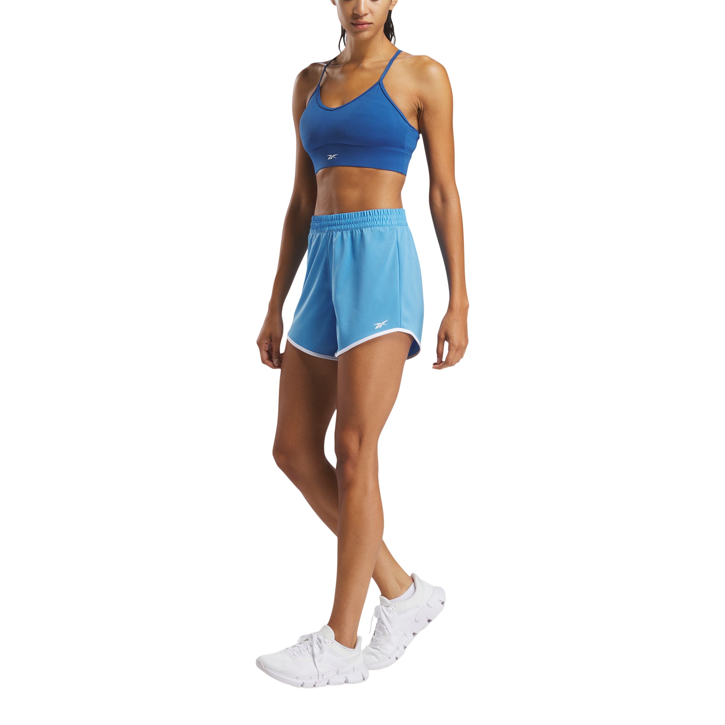 Reebok Women's Identity Training Knit Shorts
