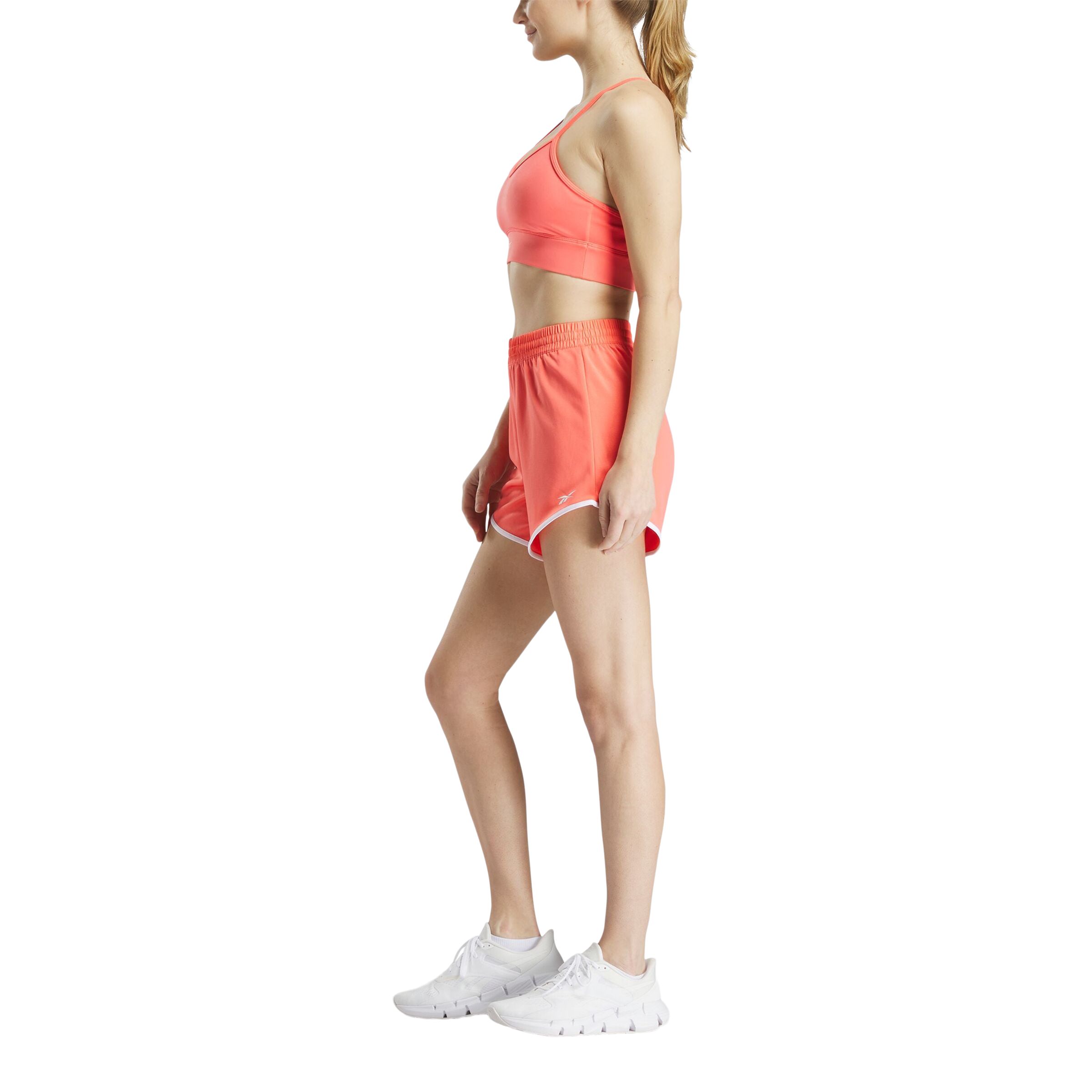 Reebok Women's Identity Training Knit Shorts