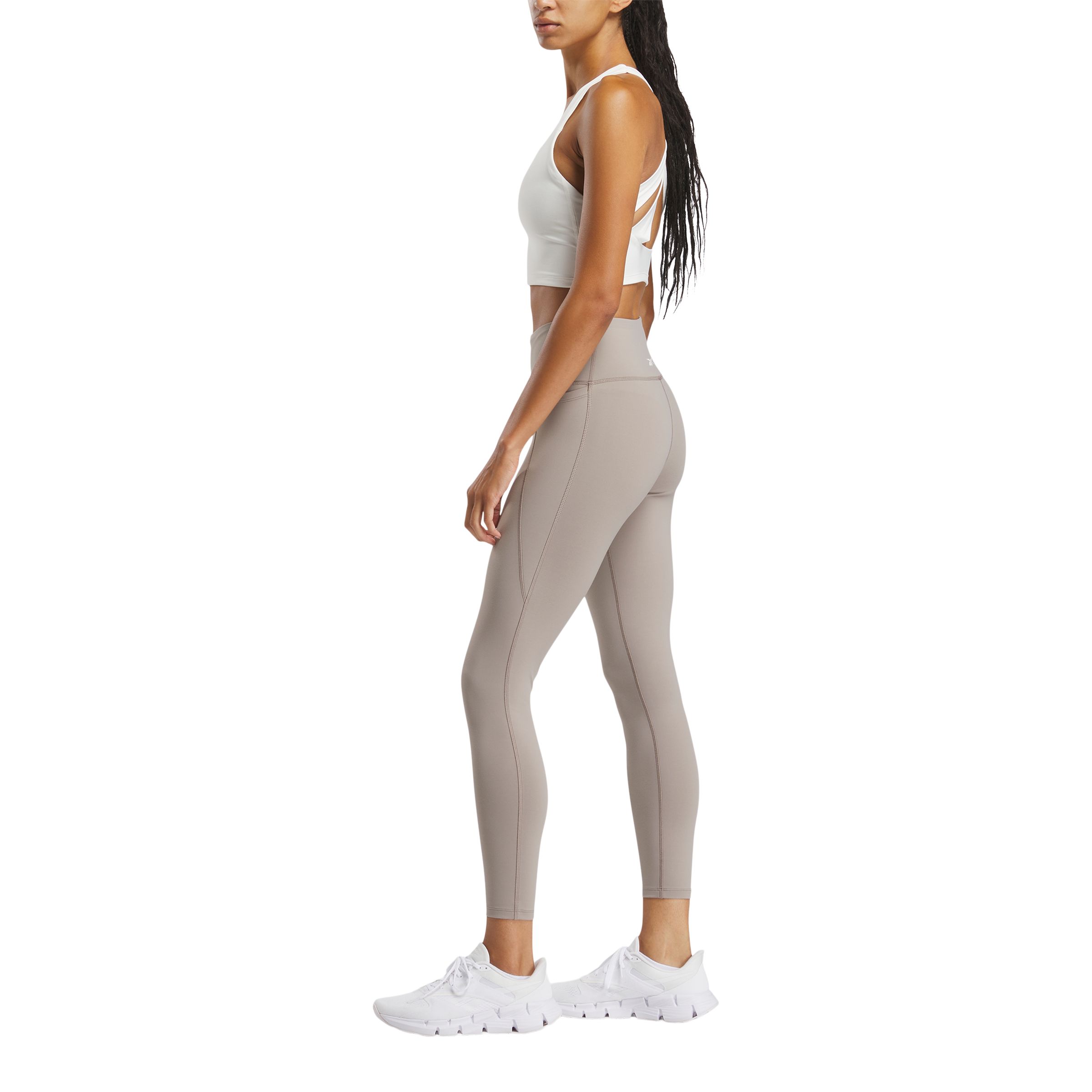 Reebok Women's Lux High-Rise Workout Tights