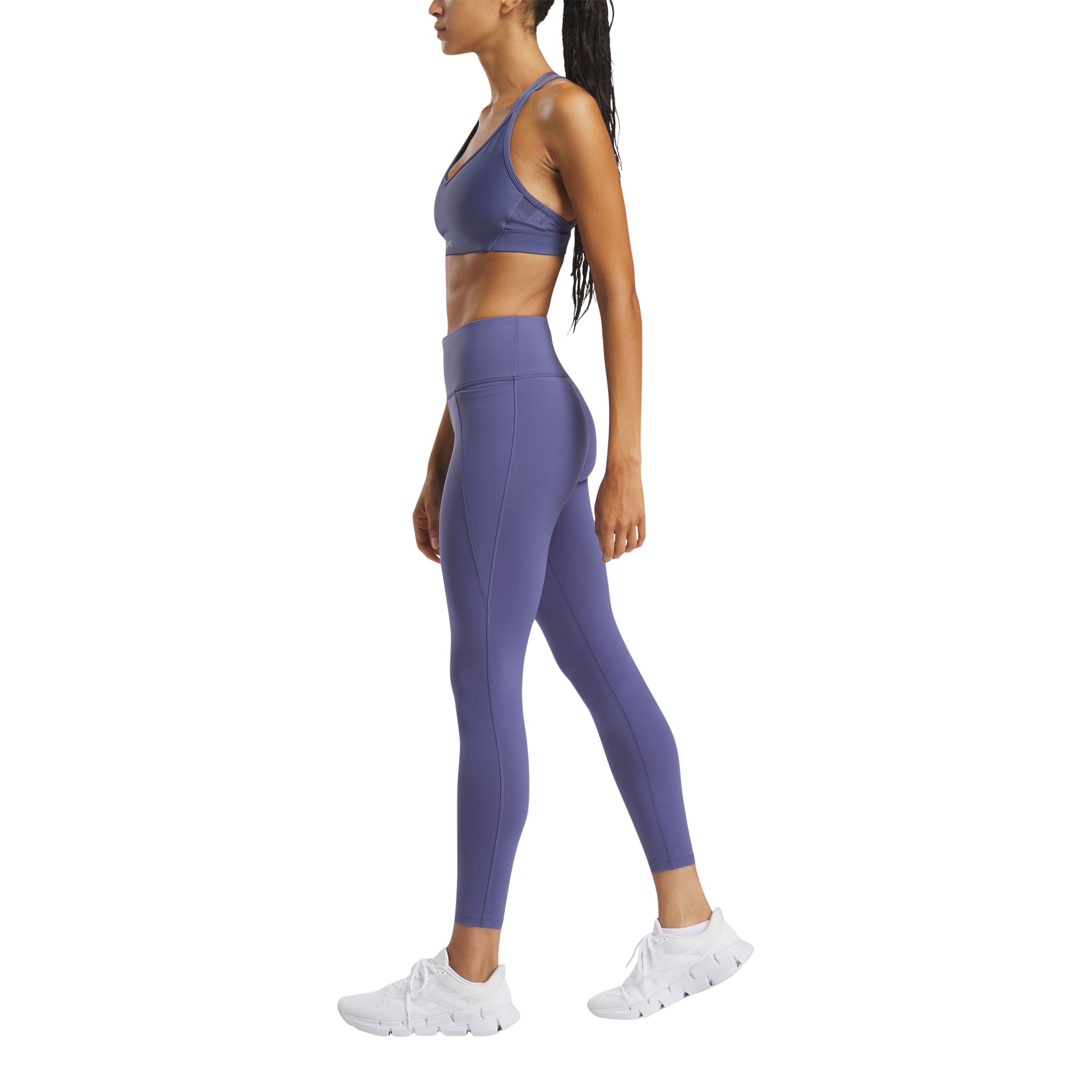 Reebok Women's Lux High-Rise Workout Tights