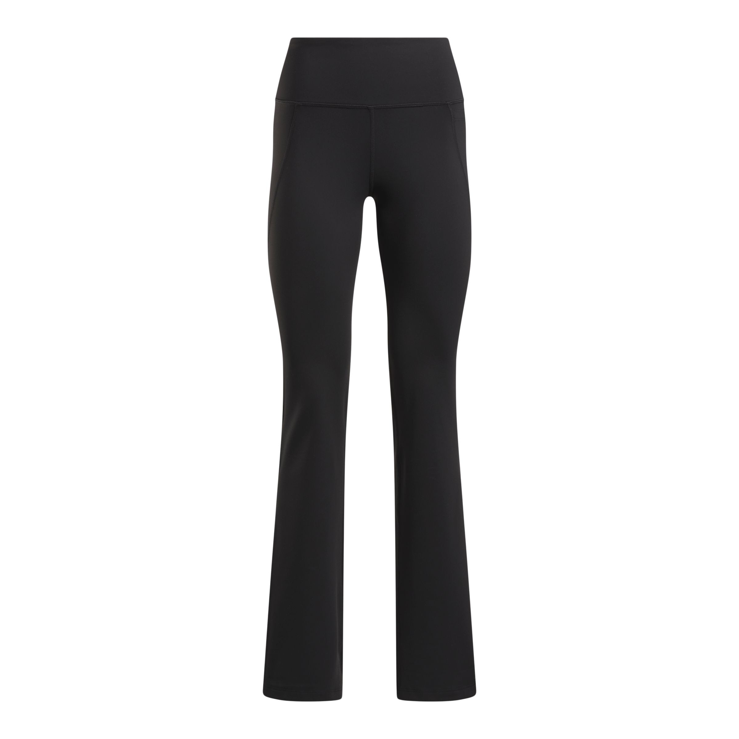 Reebok Women's Lux High Rise Mini-Flare Pants