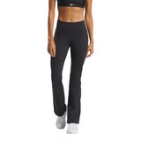 Reebok Women's Lux High Rise Mini-Flare Pants Front_Flat