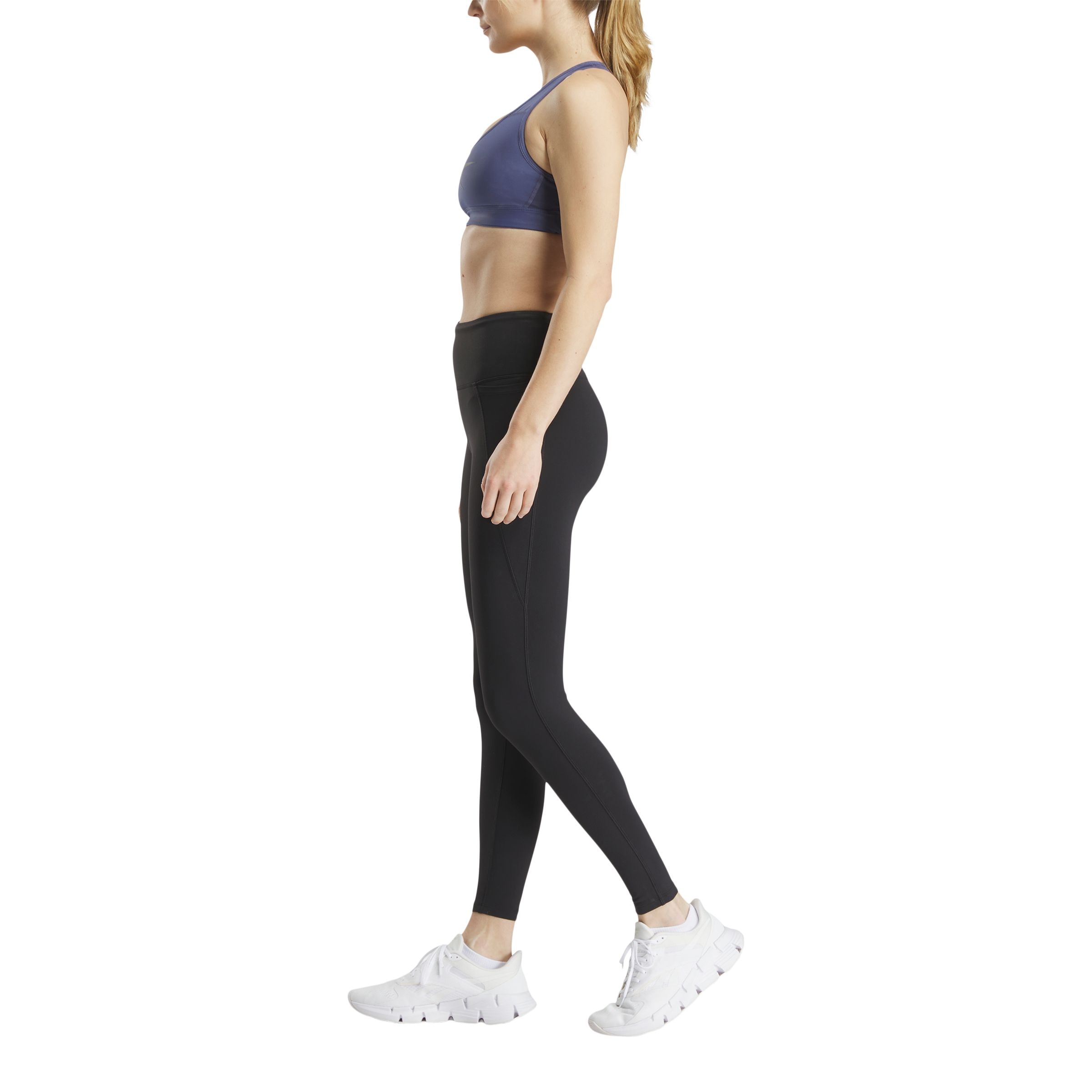 Reebok Women's Lux High-Rise Workout Tights
