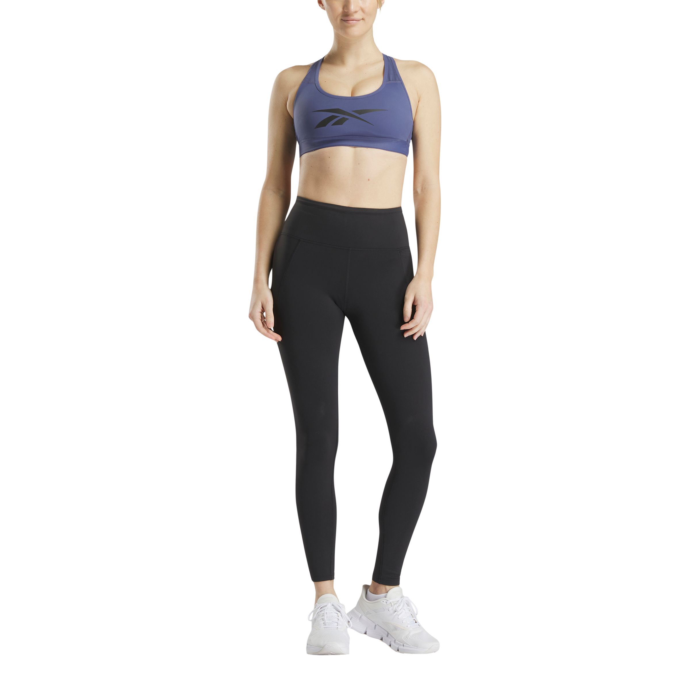 Reebok Women's Lux High-Rise Workout Tights