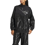 Reebok Women's Basketball Off Court Warm Up Jacket Front_Flat