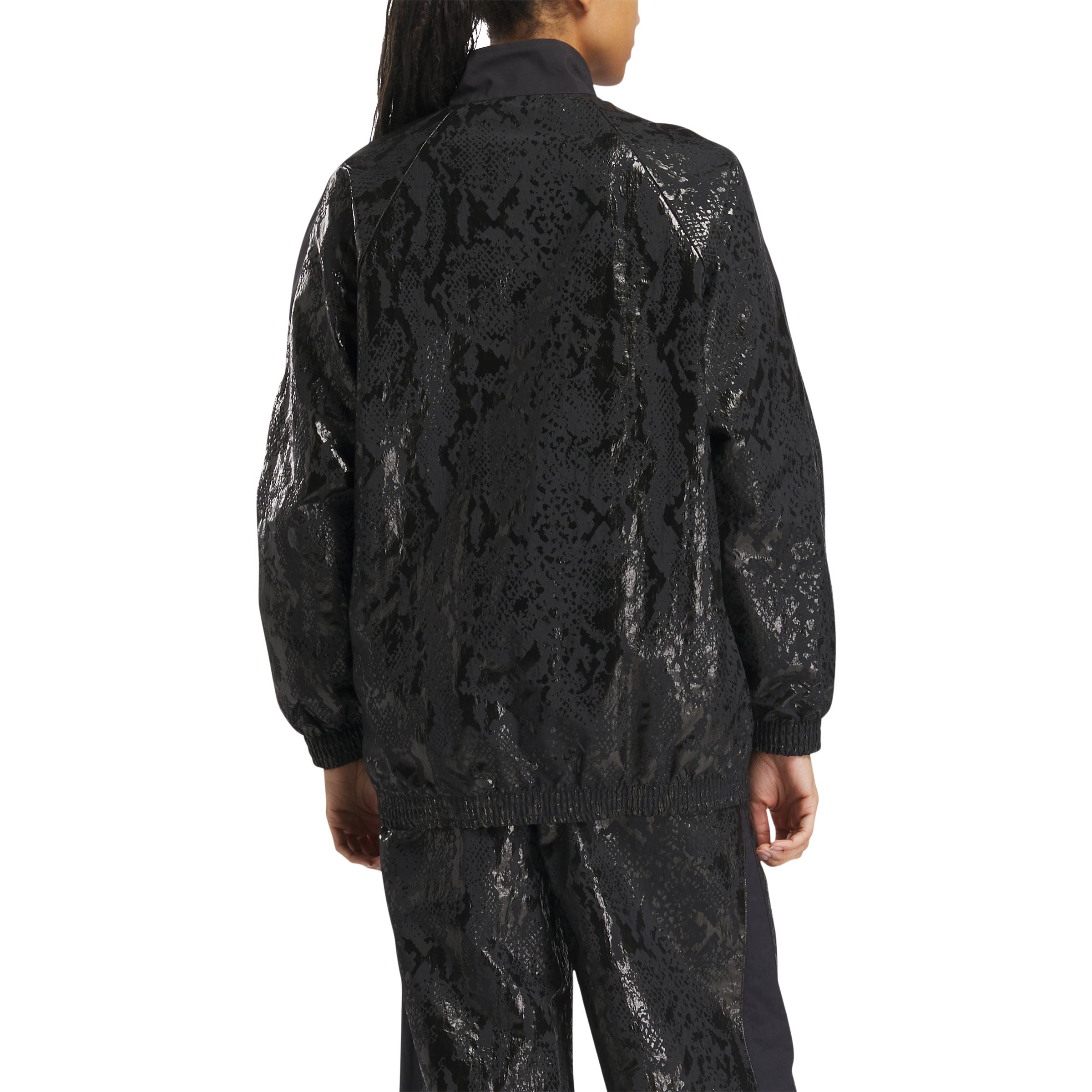 Reebok Women's Basketball Off Court Warm Up Jacket