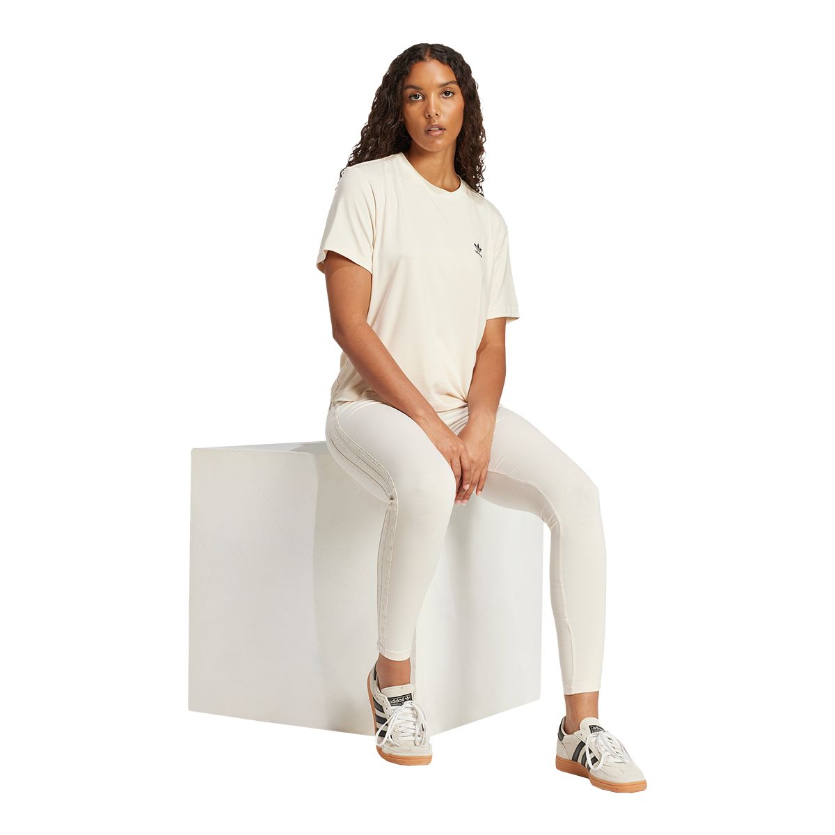 adidas Originals Women's Snake Back Graphic T-Shirt