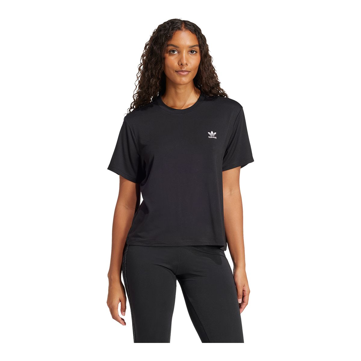 adidas Originals Women's Snake Back Graphic T Shirt