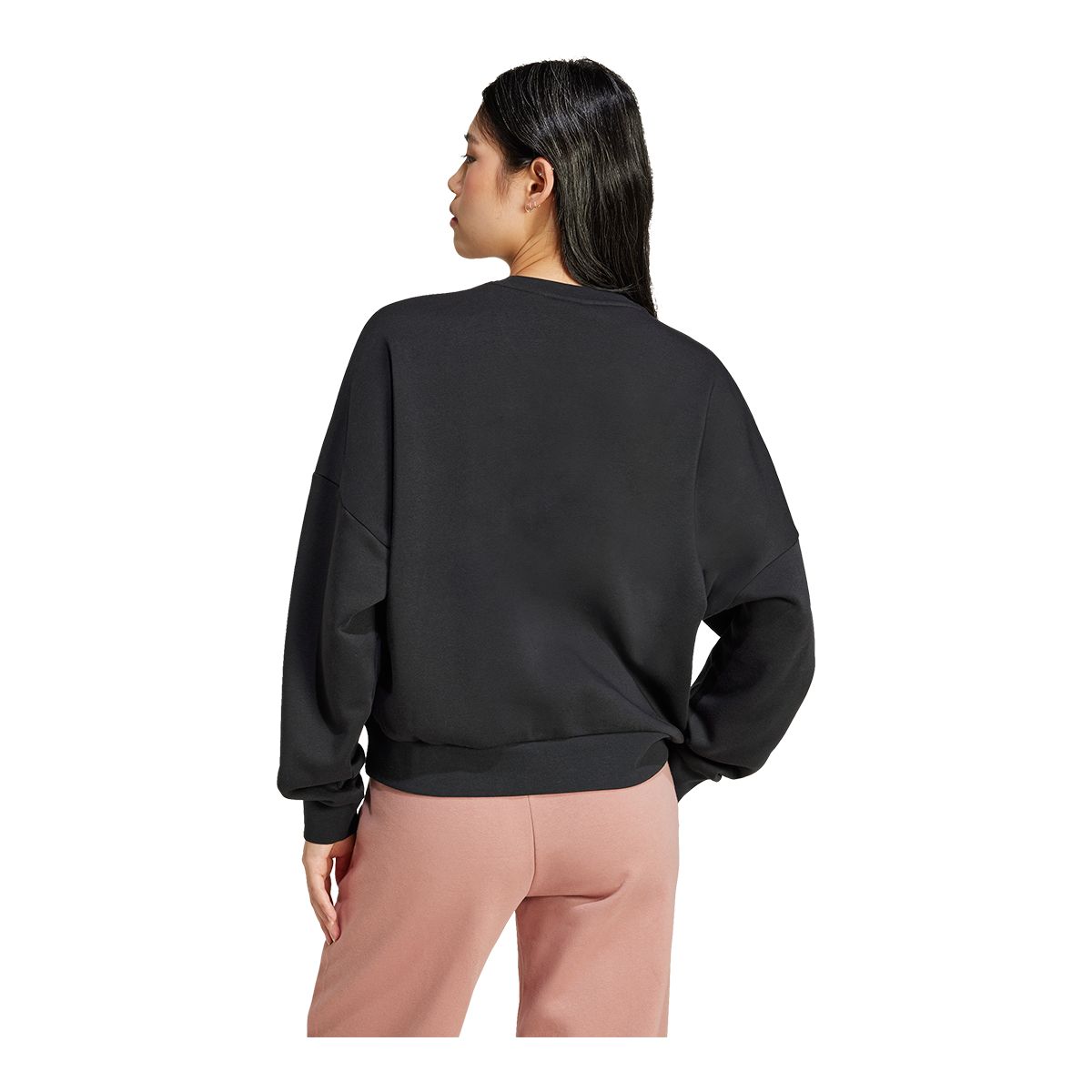 adidas Women's Sportswear Fleece Sweatshirt