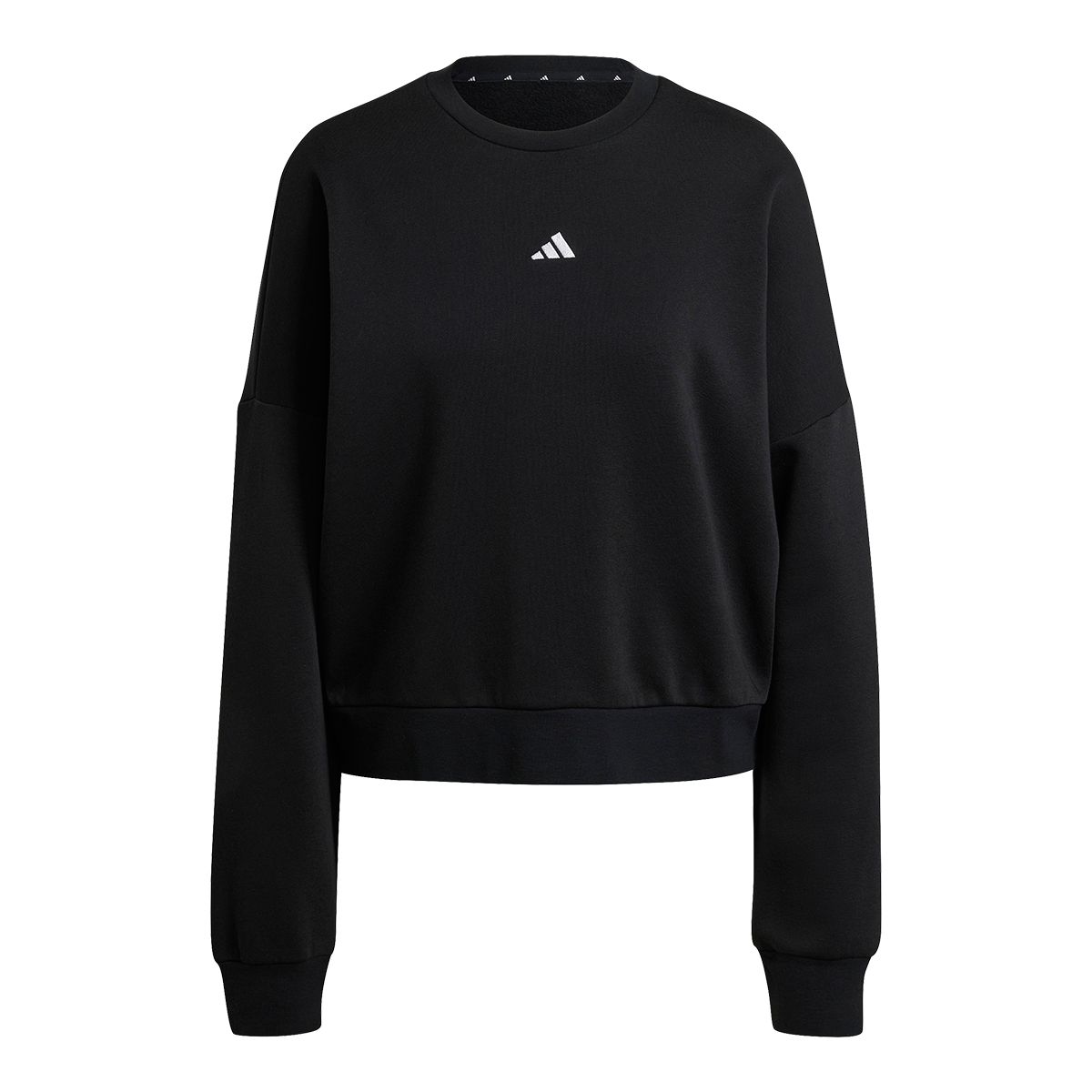 adidas Women's Sportswear Fleece Sweatshirt