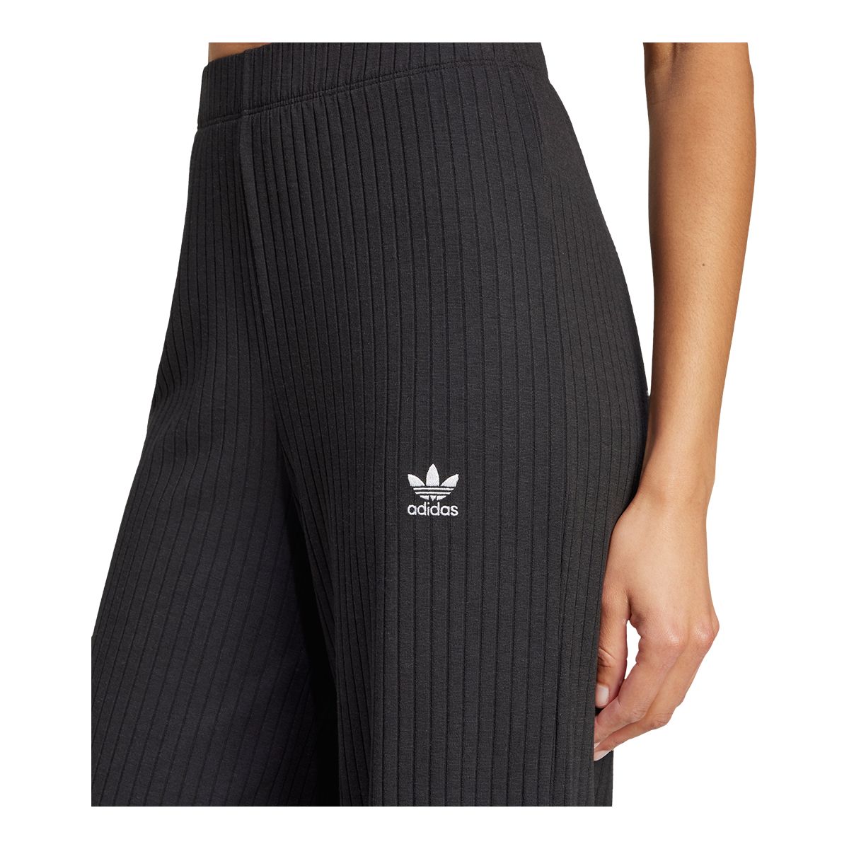 adidas Originals Women's Essentials Ribbed Pants