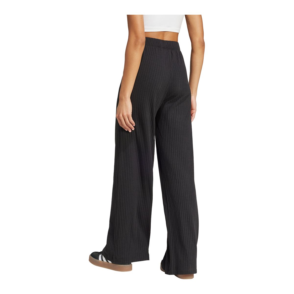 adidas Originals Women's Essentials Ribbed Pants