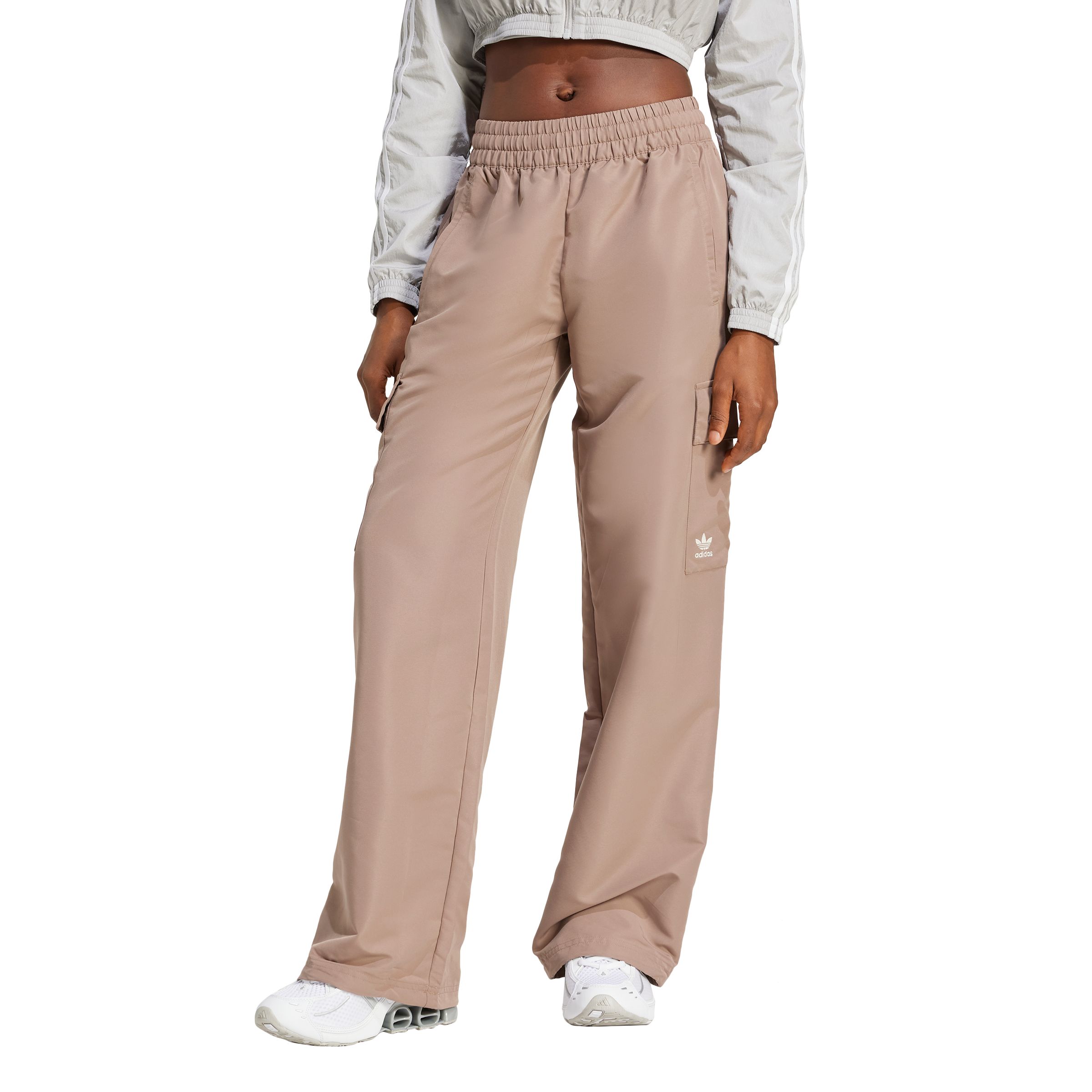 ★人気★ adidas originals WASHED CARGO PANTS adidas Originals Adilenium cargo pants in washed olive | ASOS