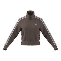 adidas Originals Women's Knitted Jacket Front_Flat