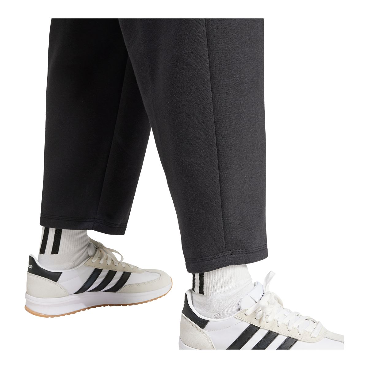 adidas Women's Sportswear Essentials Fleece Barrel Pants