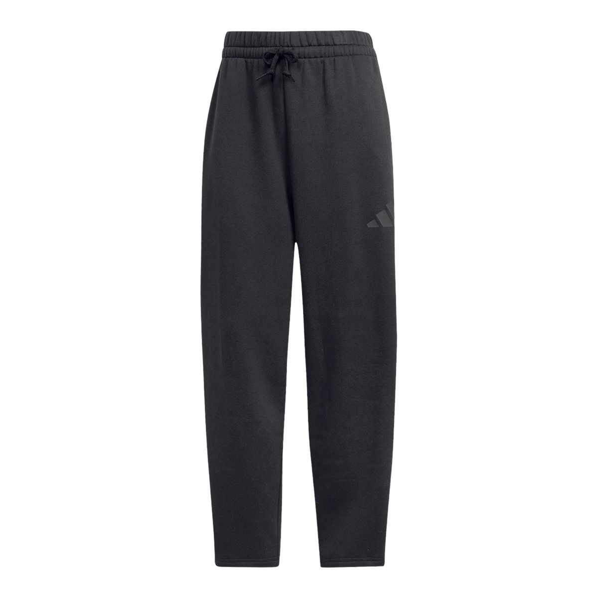 adidas Women's Sportswear Essentials Fleece Barrel Pants