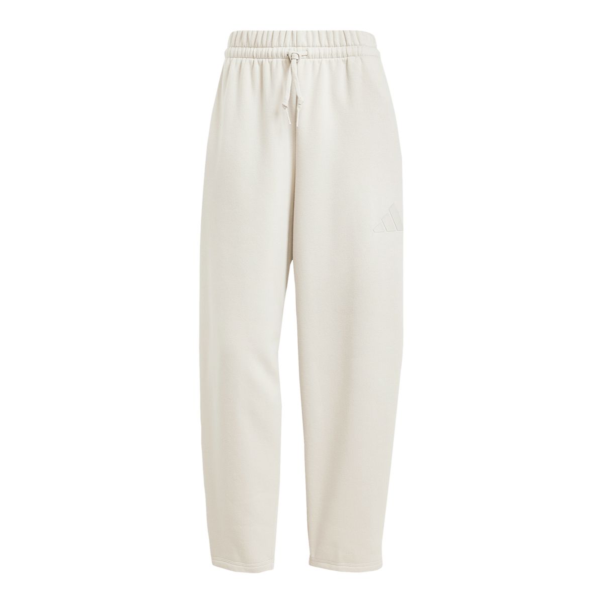 adidas Women's Sportswear Essentials Fleece Barrel Pants