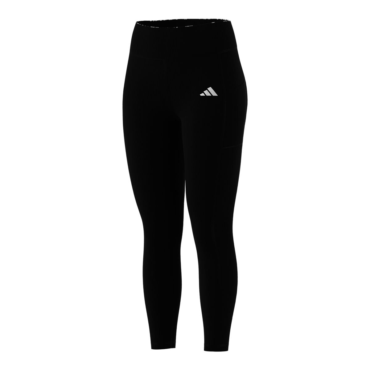 adidas Women's Train Optime Rib Tights