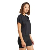 adidas Women's Sportswear ALL SZN T Shirt Front_Angled_Right