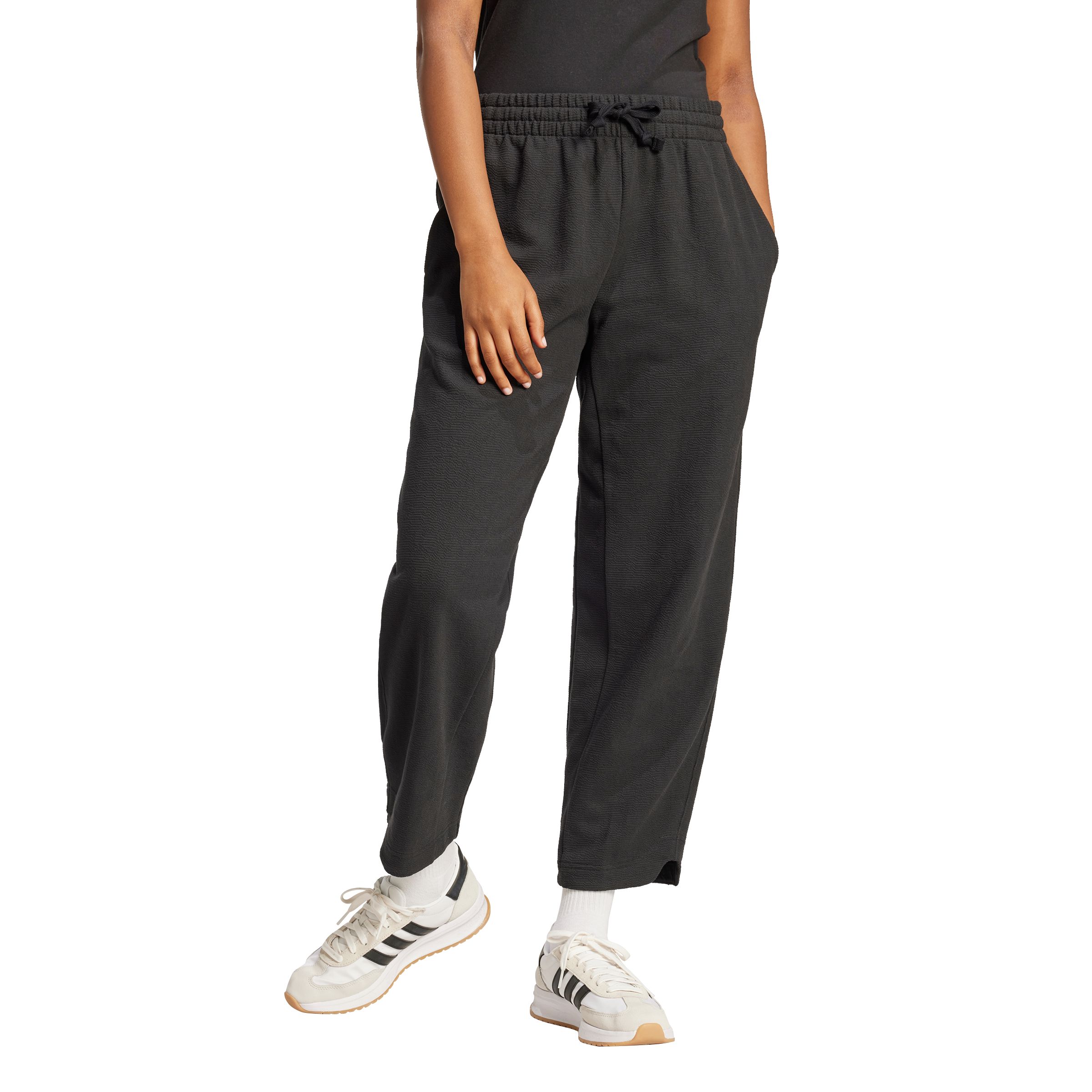 adidas Women's Sportswear ALL SZN Waffle Pants