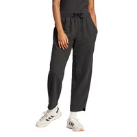 adidas Women's Sportswear ALL SZN Waffle Pants Front_Flat