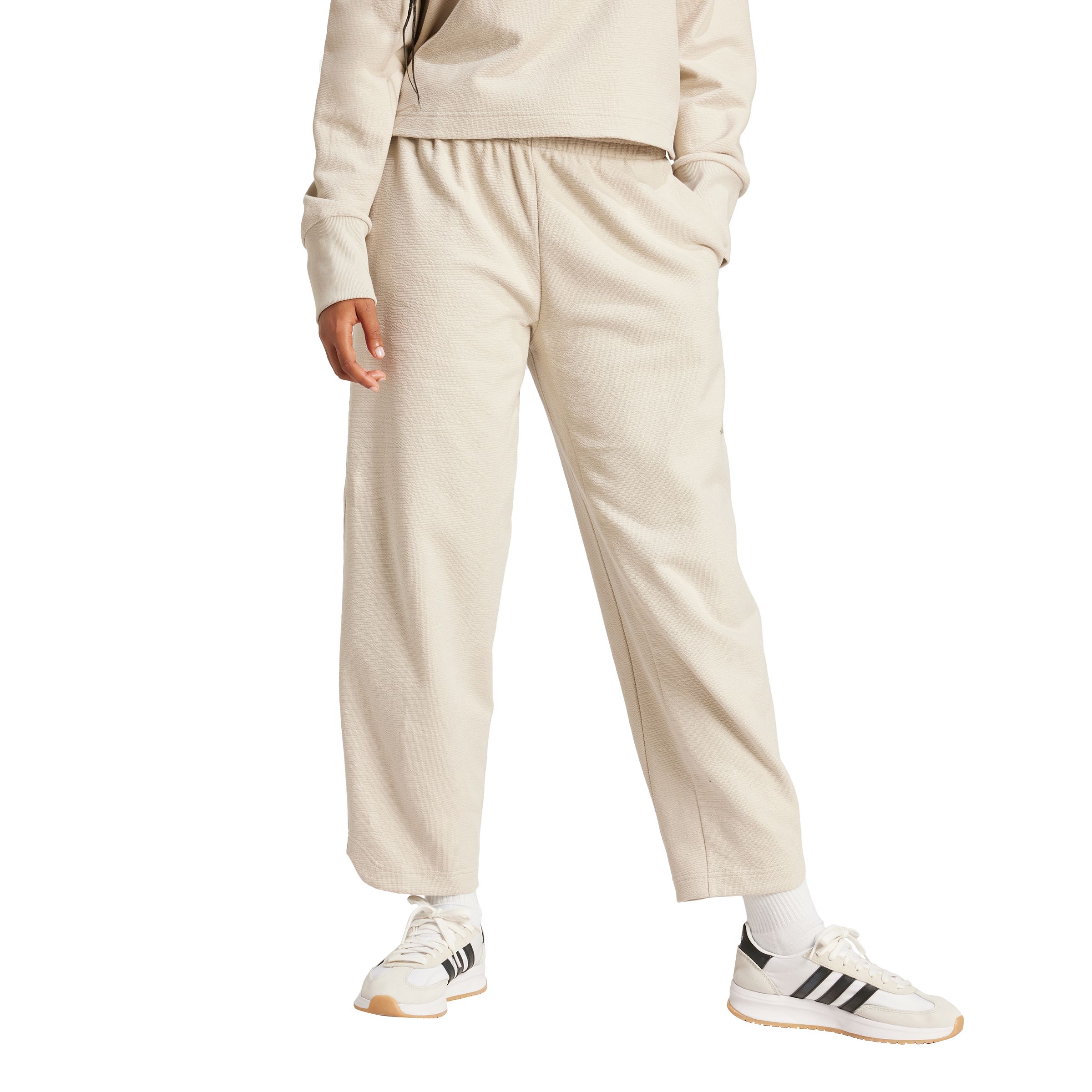 adidas Women's Sportswear ALL SZN Waffle Pants