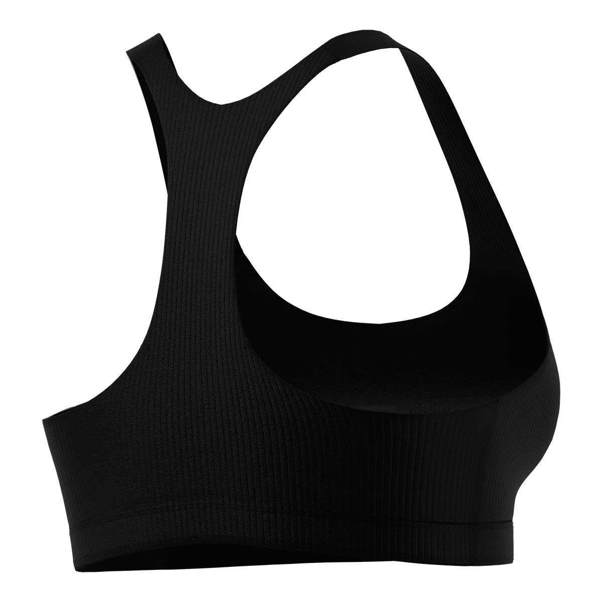 adidas Women's Train Powerimpact Rib Sports Bra
