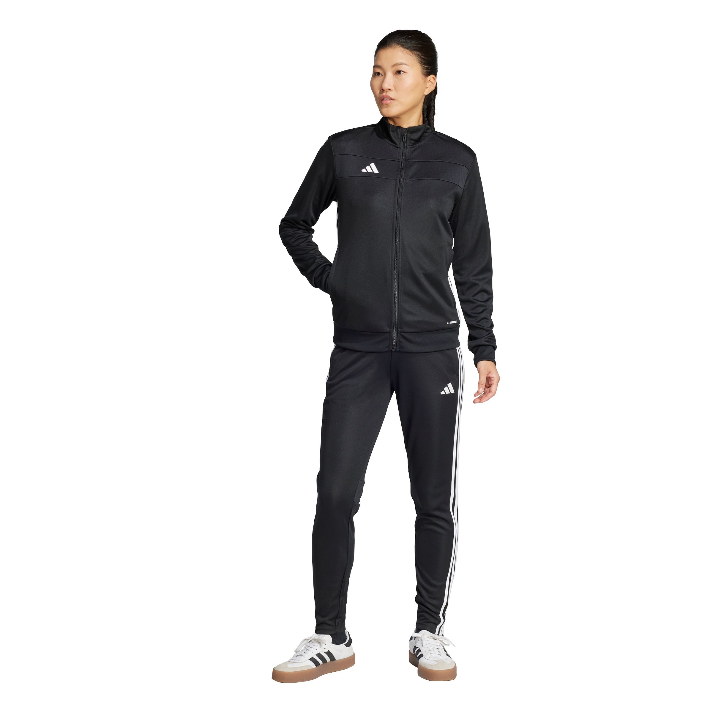adidas Women's Tiro Essentials Jacket