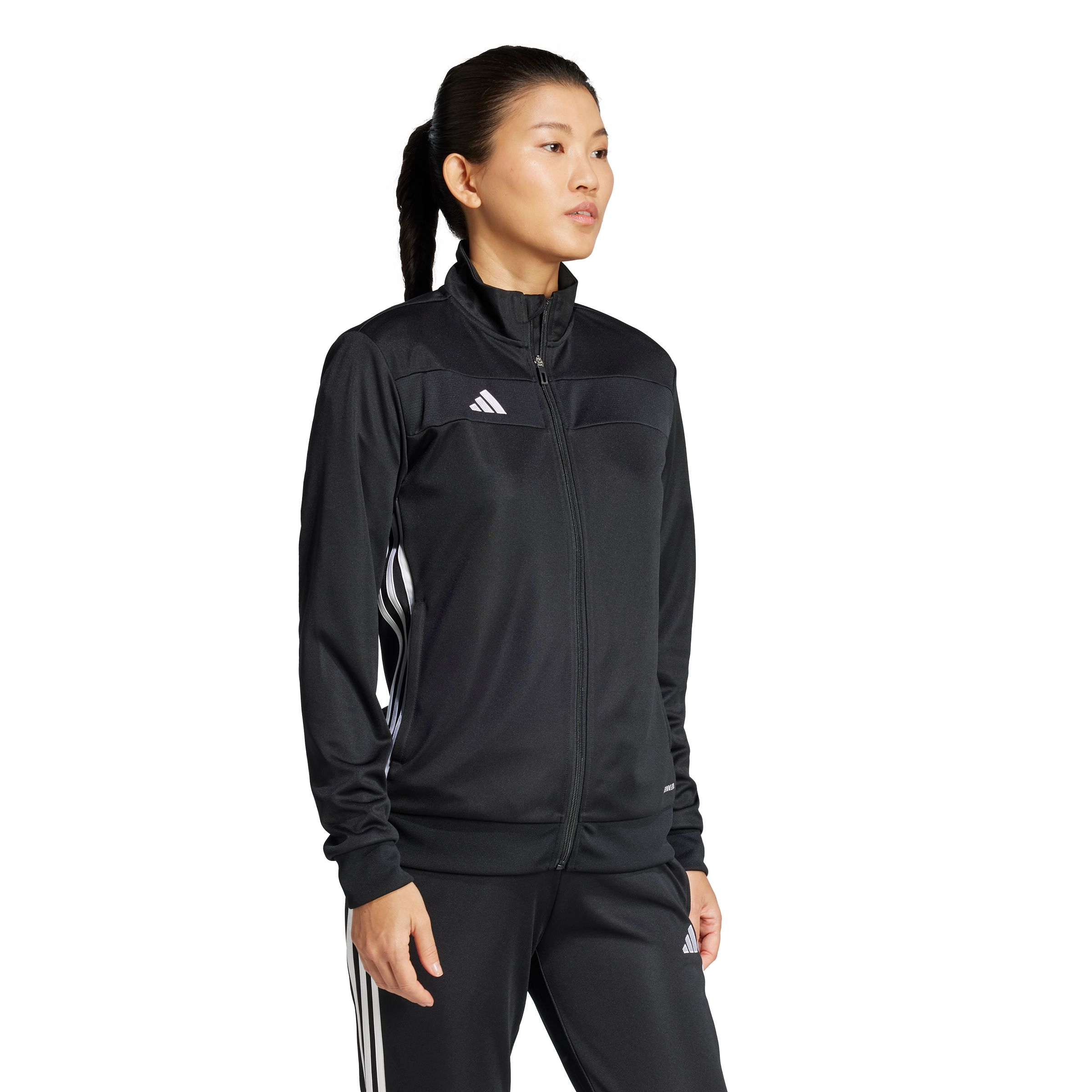 adidas Women's Tiro Essentials Jacket
