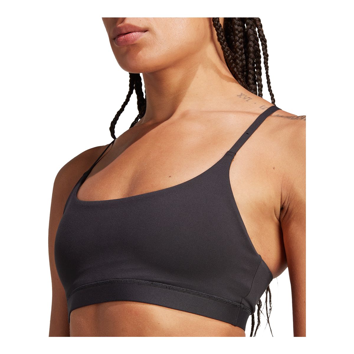 adidas Women's Yoga All Me Light Support Bra