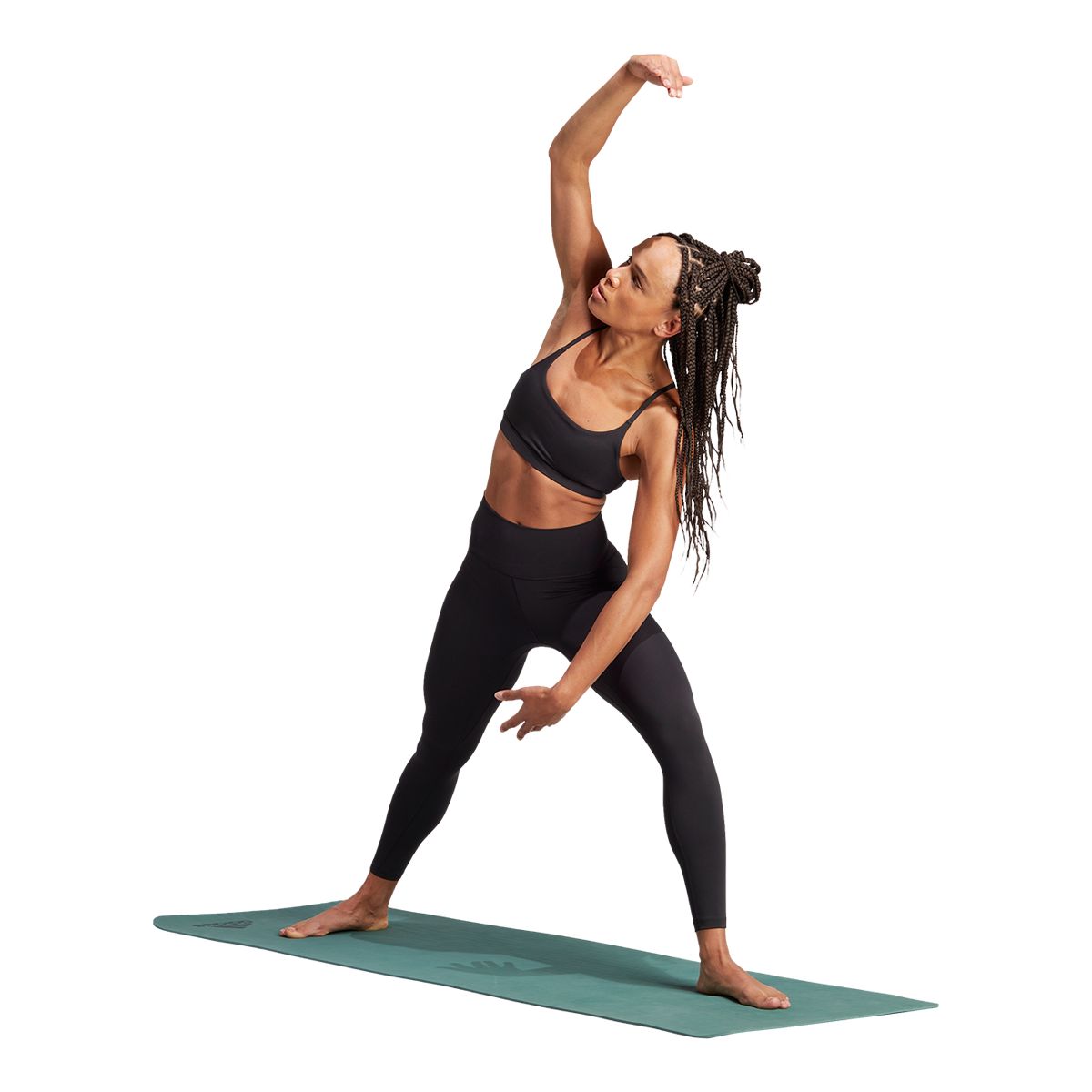 adidas Women's Yoga All Me Light Support Bra