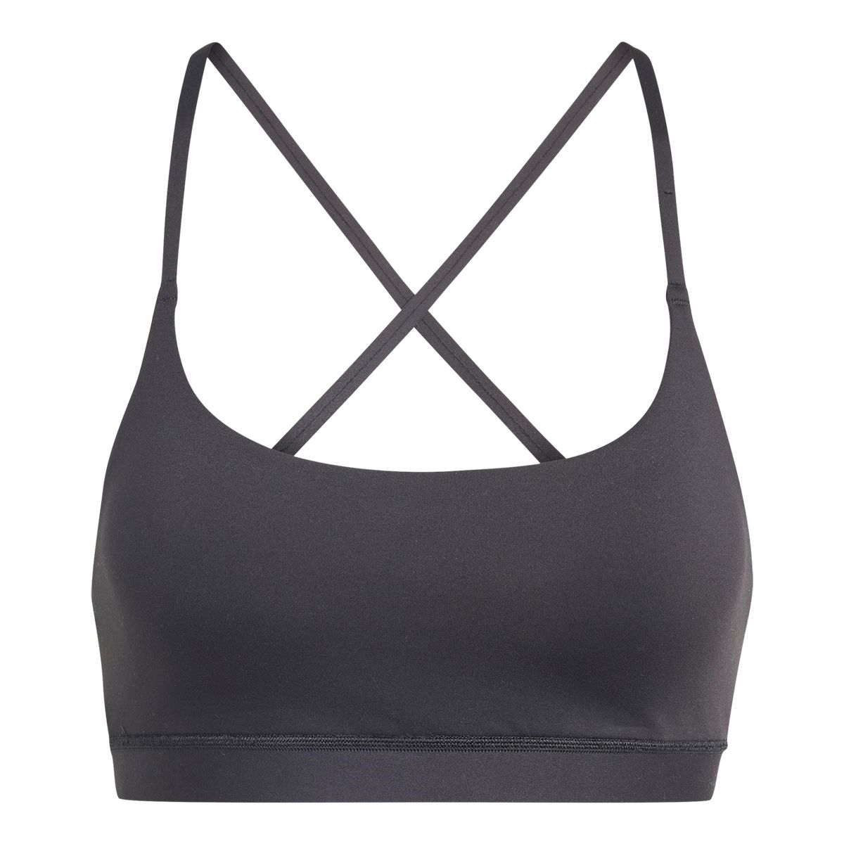 adidas Women's Yoga All Me Light Support Bra