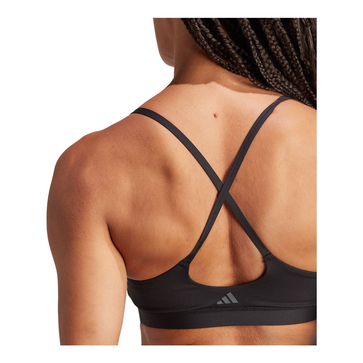 adidas Women's Yoga All Me Light Support Bra