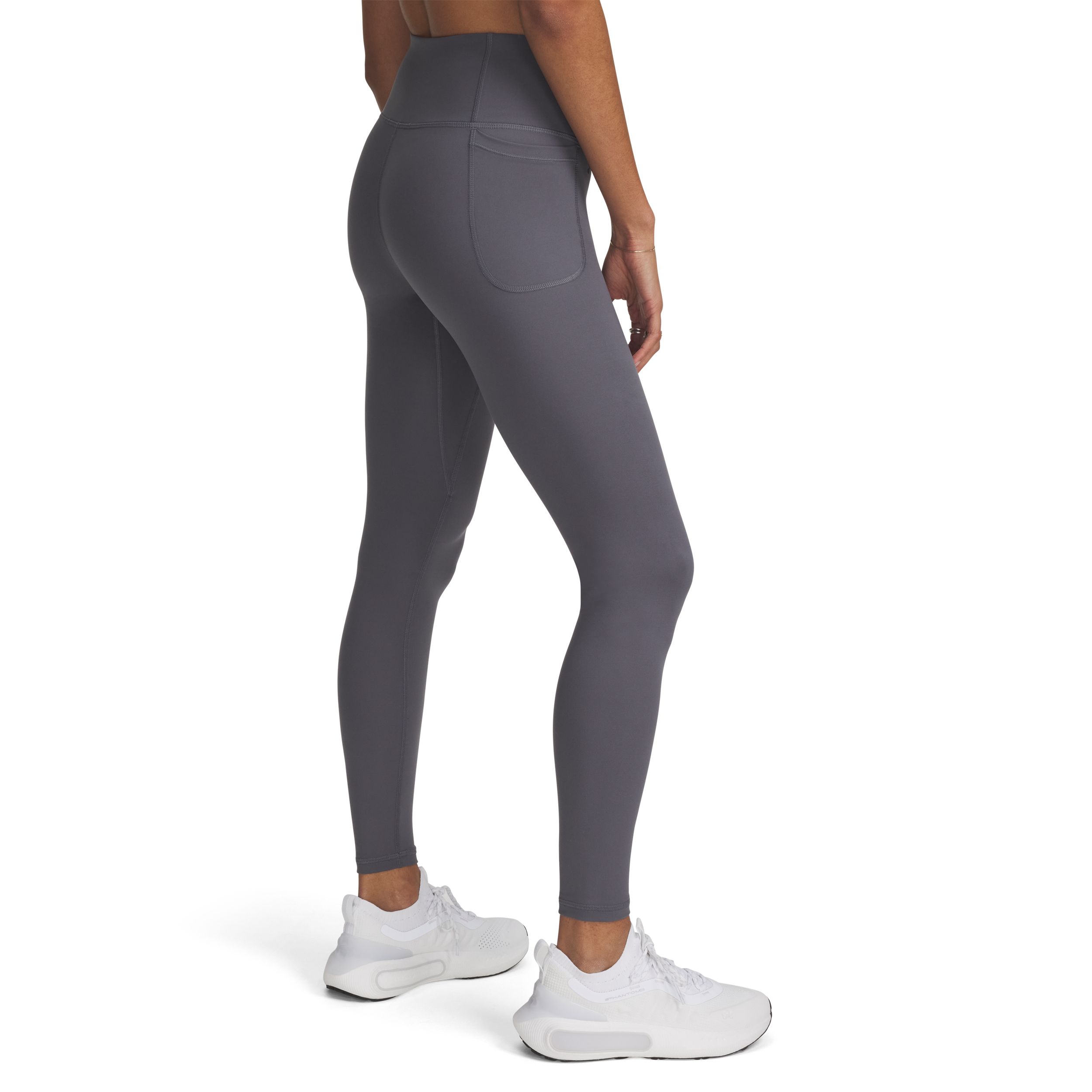 Under Armour Women's Motion Leggings - Breathable High-Rise Leggings
