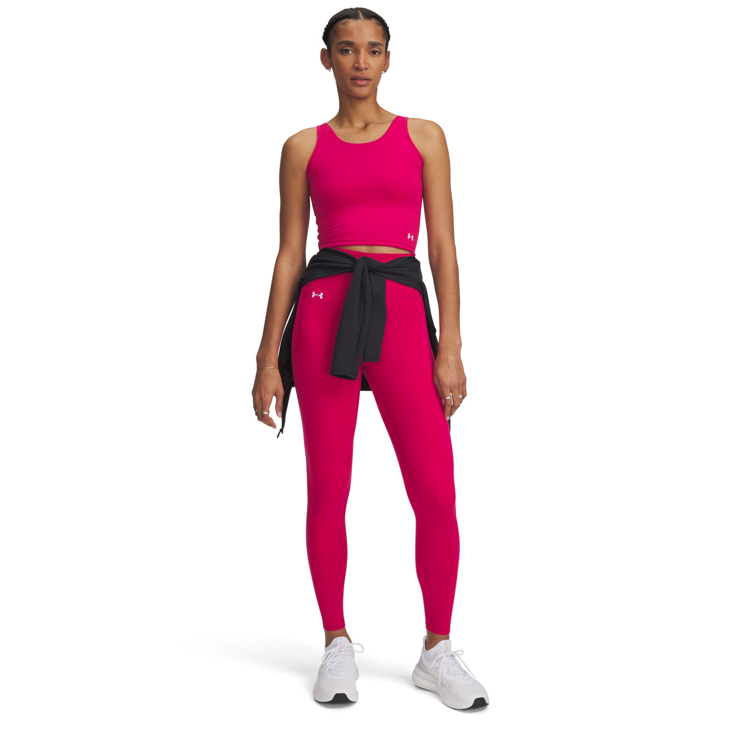 Under Armour Women's Motion Leggings - Breathable High-Rise Leggings