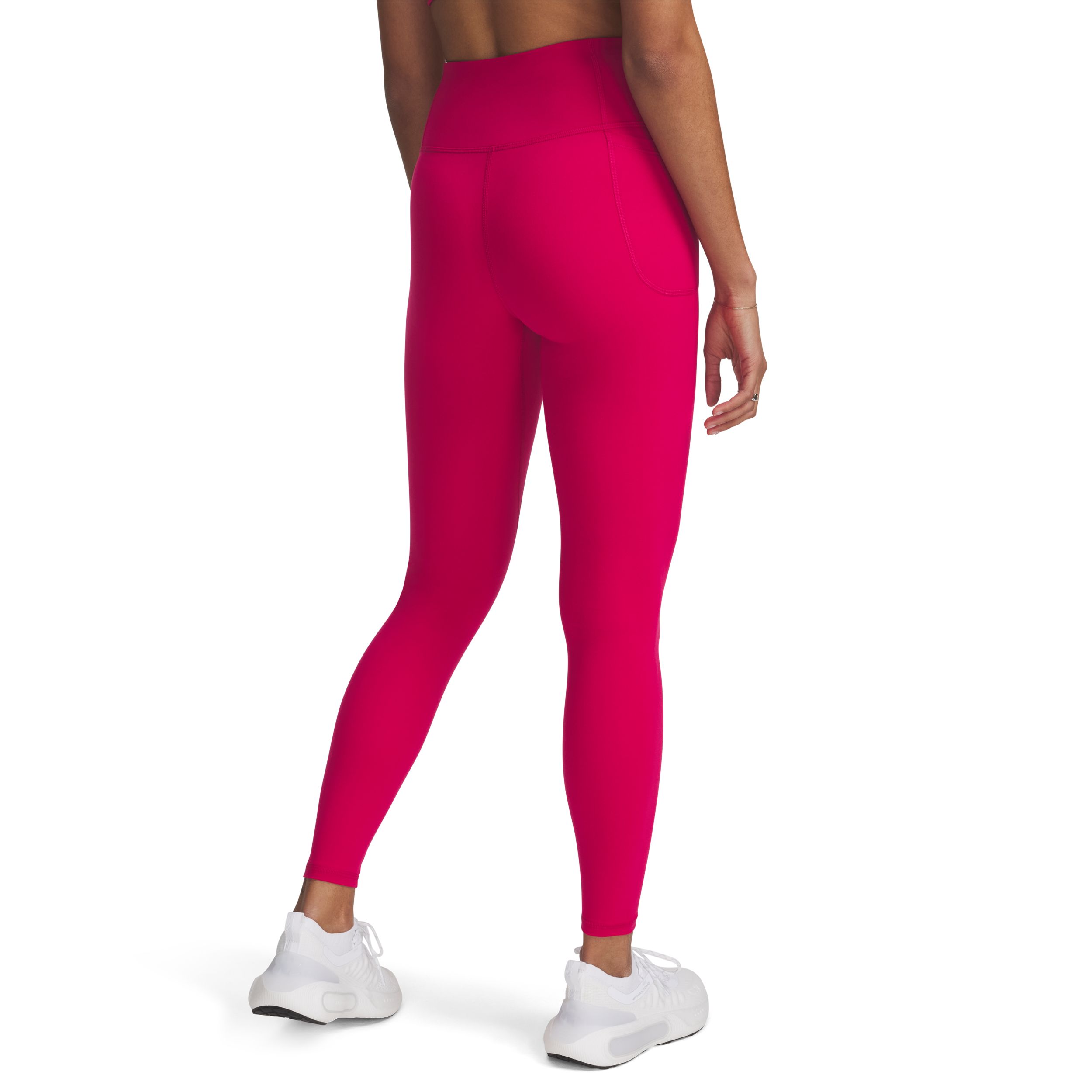 Under Armour Women's Motion Leggings - Breathable High-Rise Leggings