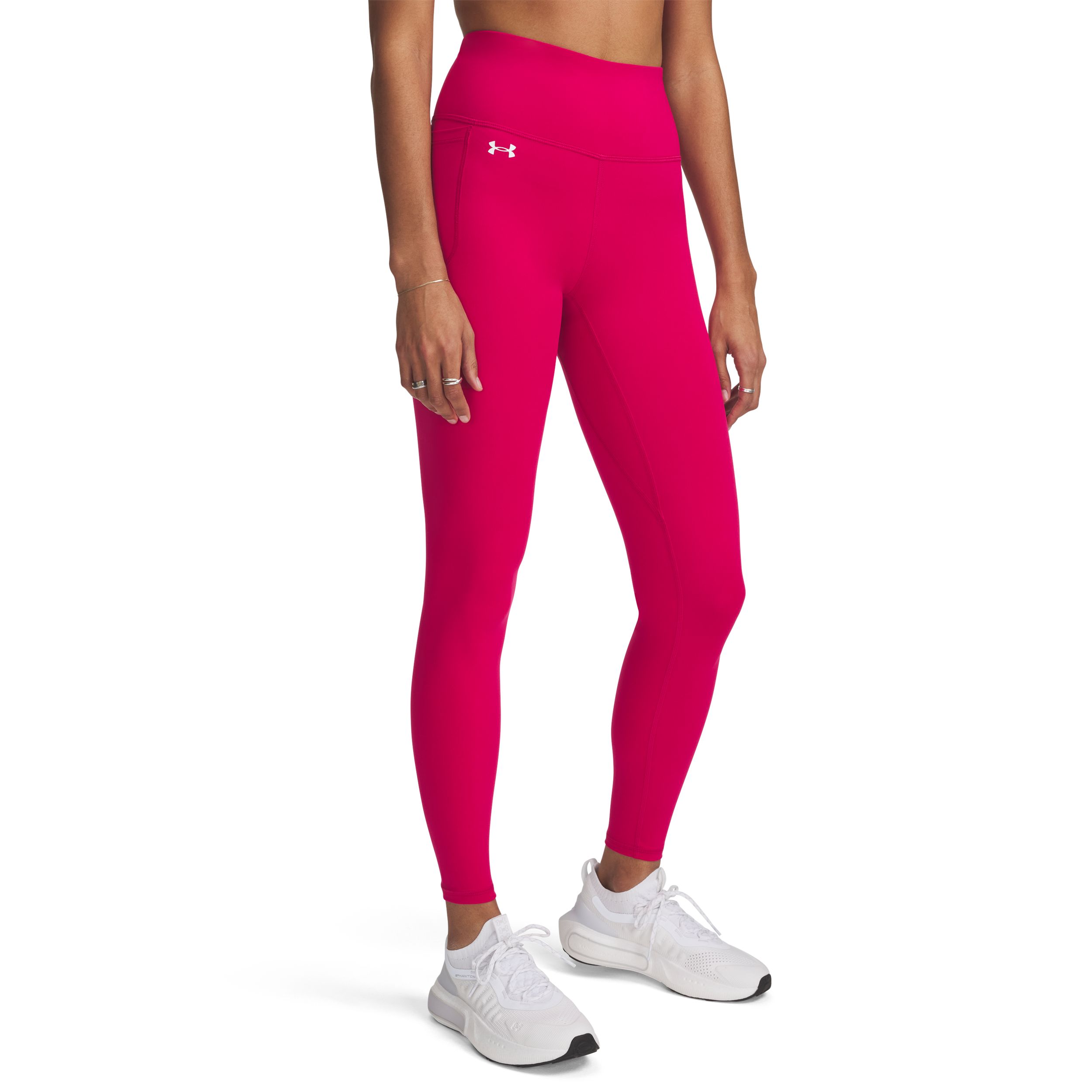 Under Armour Women's Motion Leggings - Breathable High-Rise Leggings