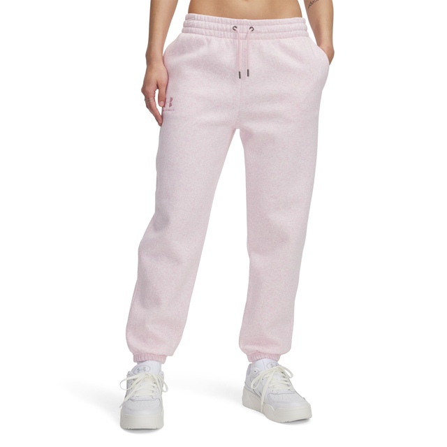 Under Armour Women's Essential Fleece Joggers Pants