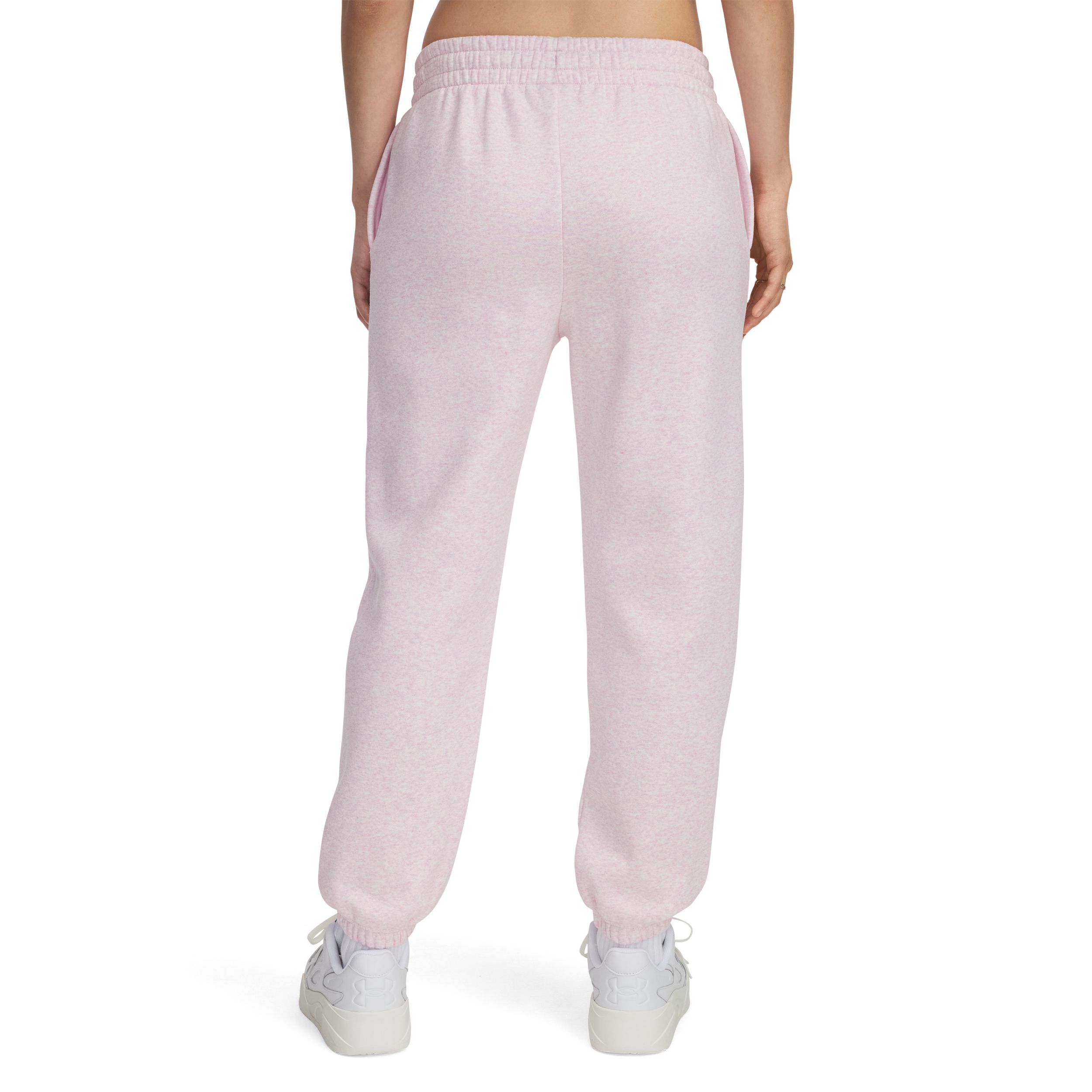 Under Armour Women's Essential Fleece Joggers Pants