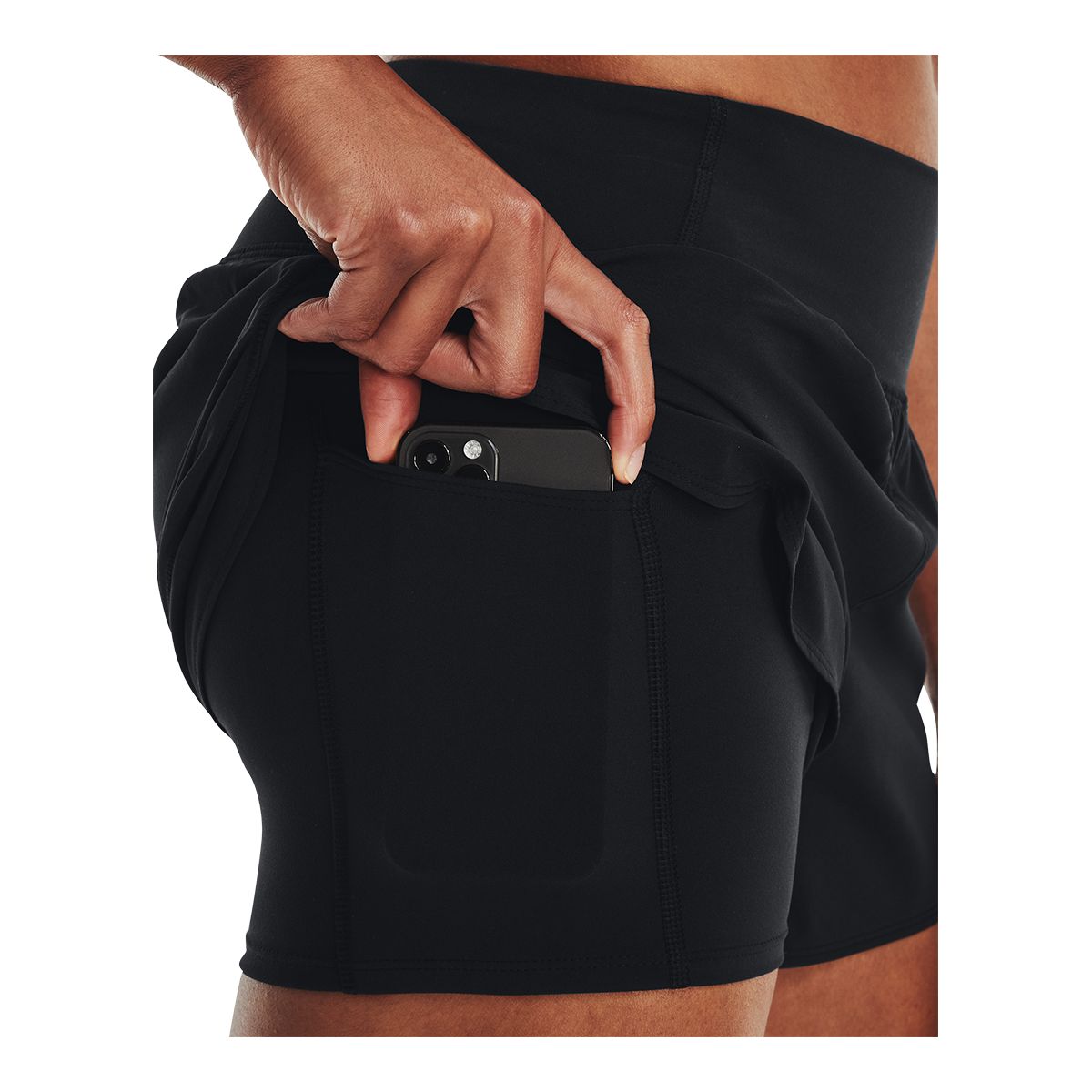Under Armour Women's Vanish 2-in-1 Shorts