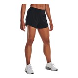 Under Armour Women's Vanish 2-in-1 Shorts Front_Three_Fourths_Angled_Right
