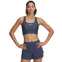 Under Armour Women's Crossback Long Line Sports Bra