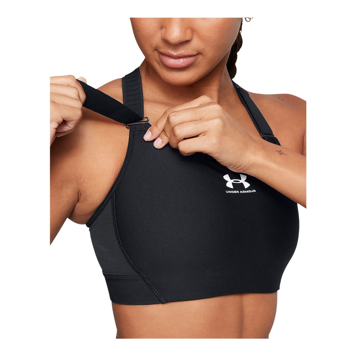 Under Armour Women's HeatGear© Armour High Sports Bra