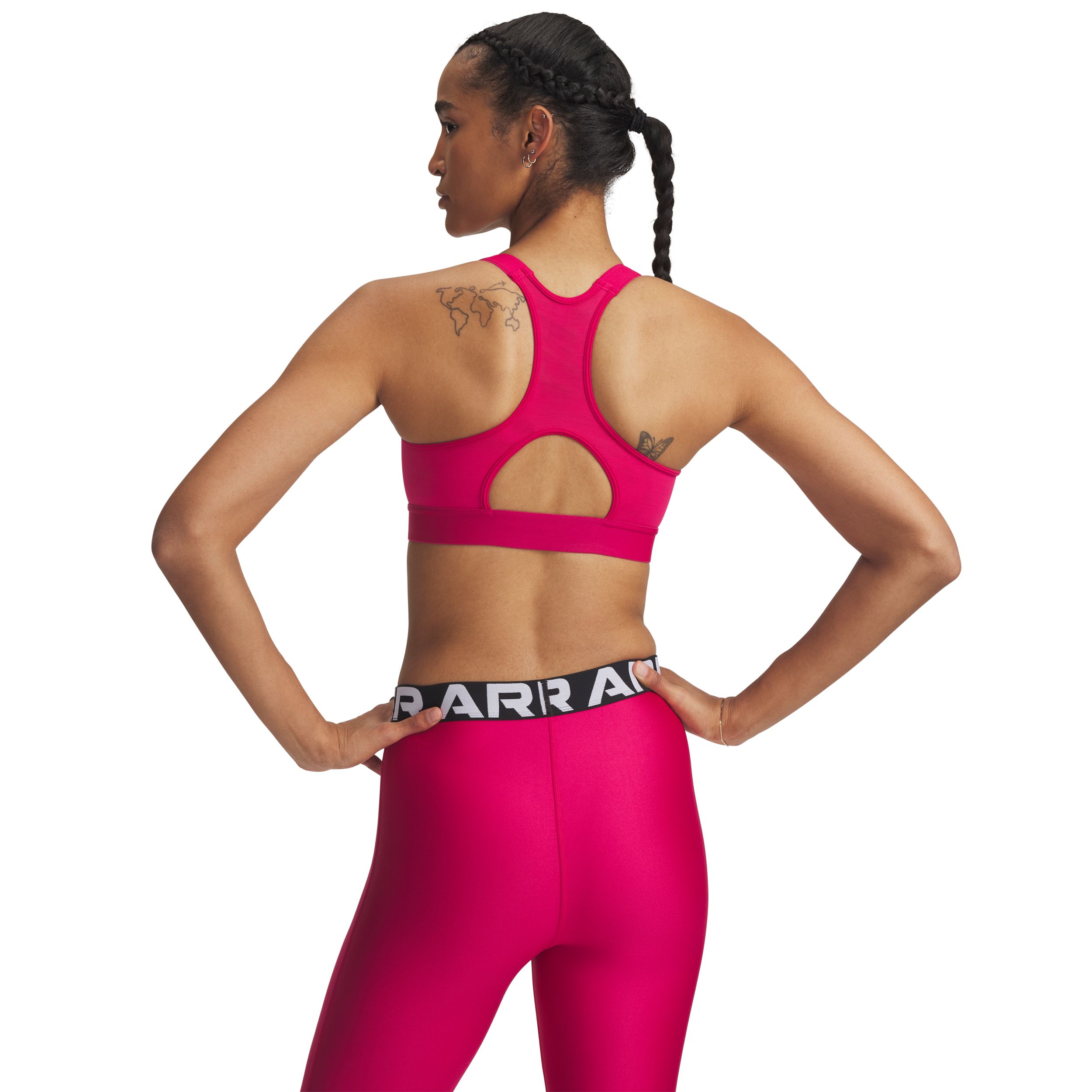 Under Armour Women's HeatGear© Armour High Sports Bra