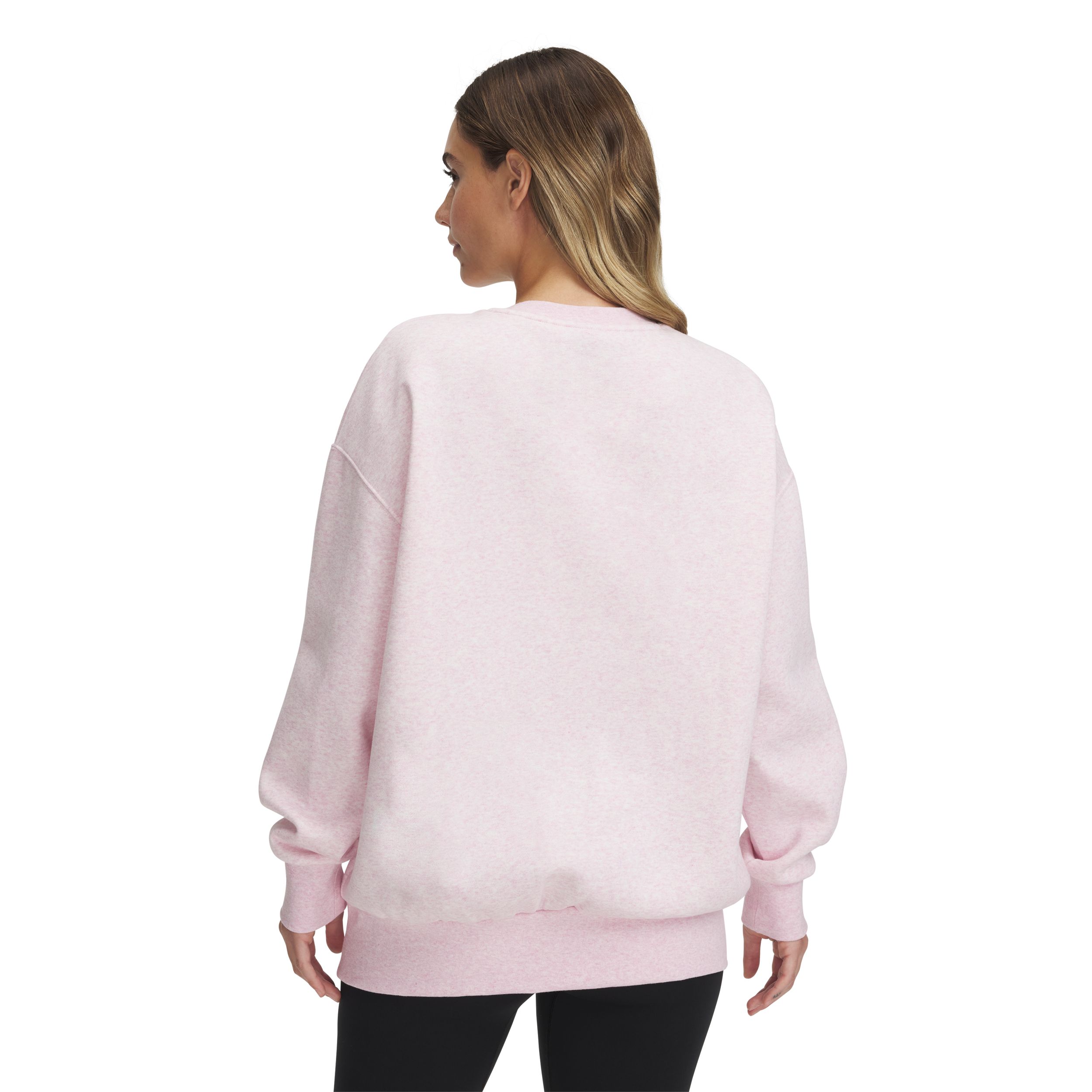 Under Armour Women's Essential OS Crew Sweatshirt