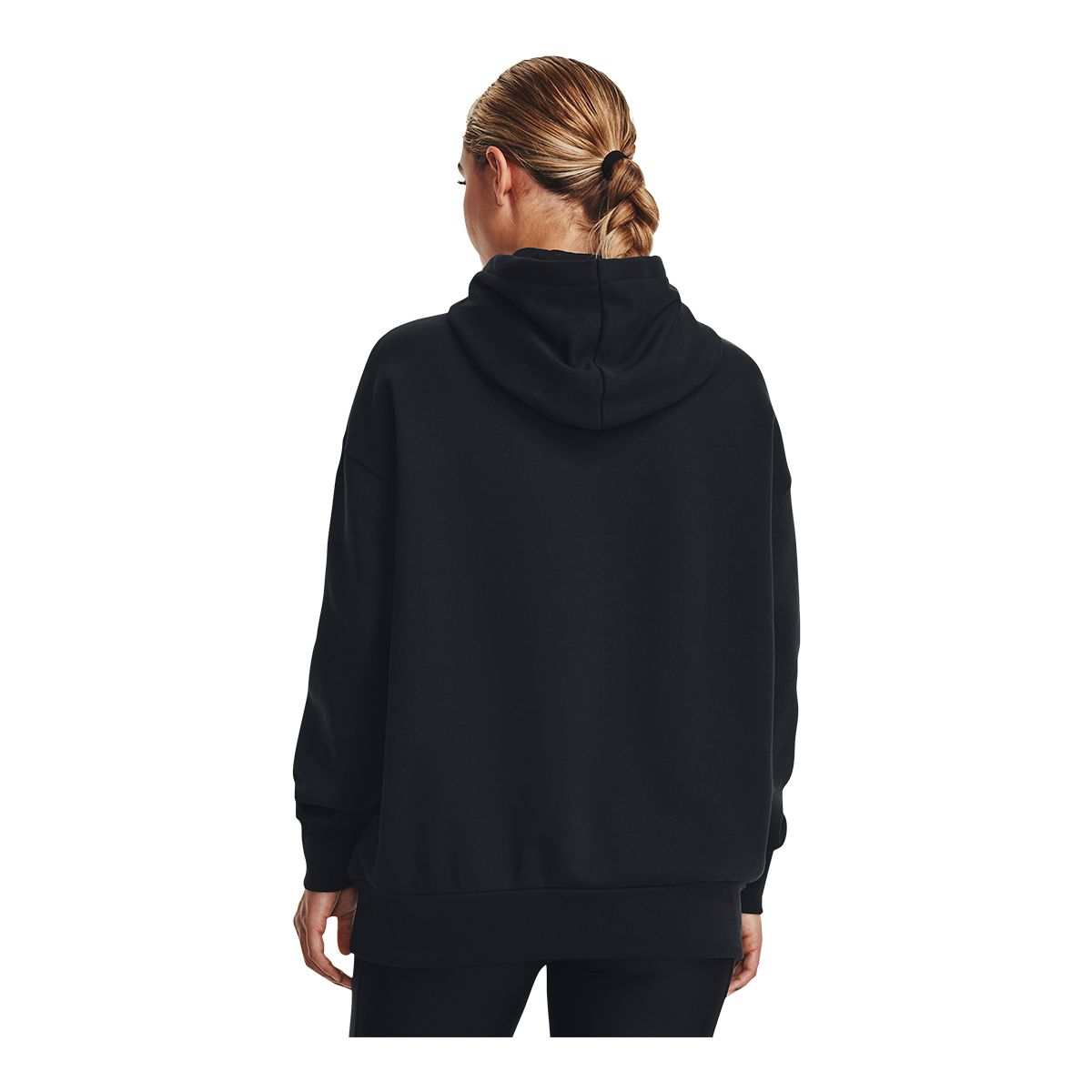 Oversized Hoodie Womens Under Armour Sweatshirt Under Armour