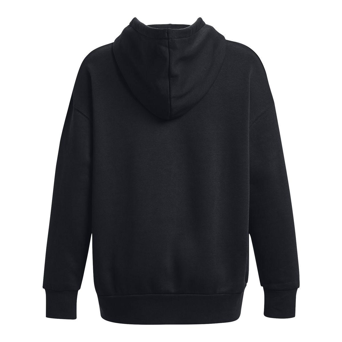 Under Armour Women's Essential Fleece Oversized Hoodie