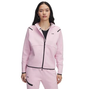 Under Armour Women's Unstoppable Fleece Full Zip Hoodie